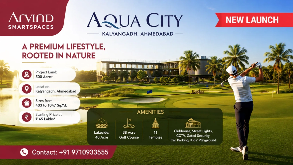 Arvind Aqua City