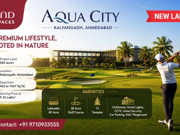 Arvind Aqua City