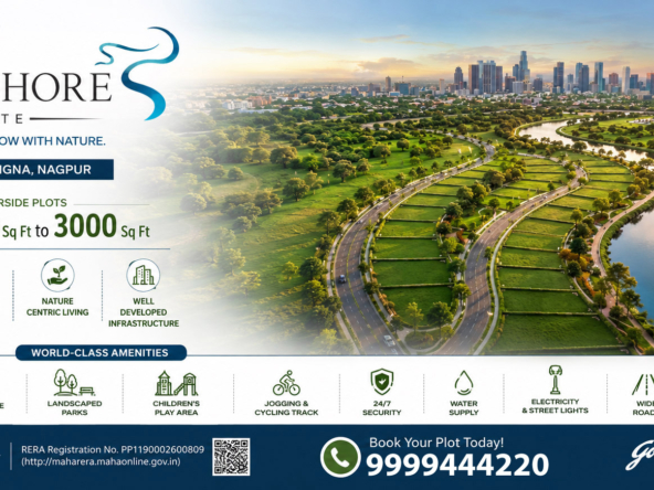 Godrej Rivershore Estate Sumthana Nagpur