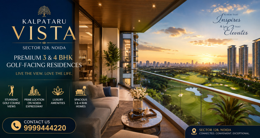 Kalpataru Vista Noida