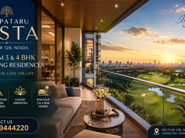 Kalpataru Vista Noida