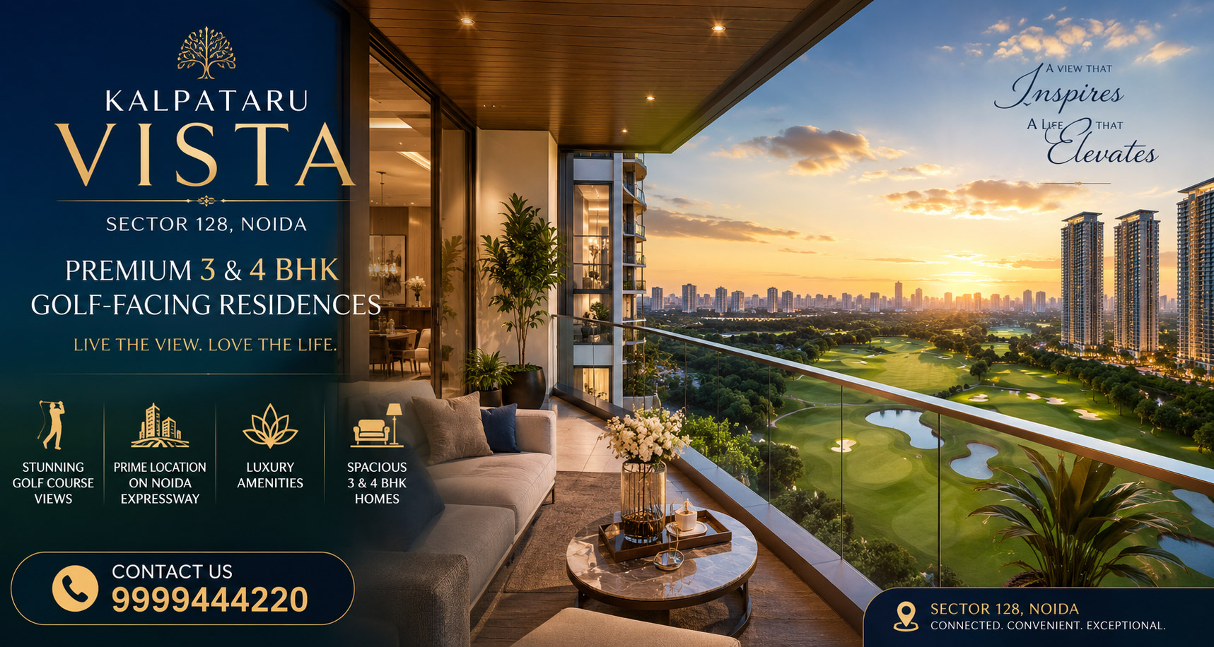 Kalpataru Vista Noida