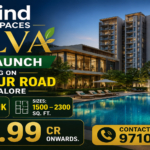 Arvind Sylva Sarjapur Road
