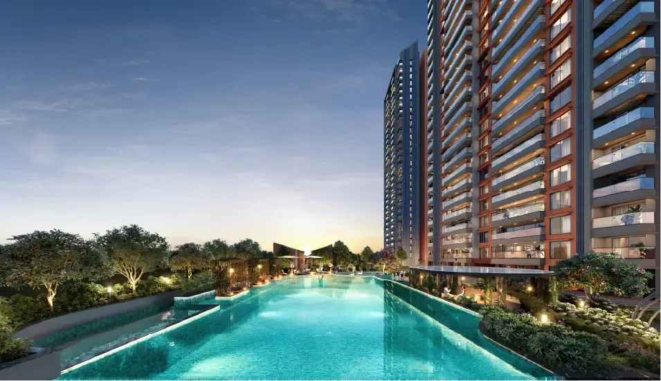 Arvind Smartspaces Sylva Sarjapur Road