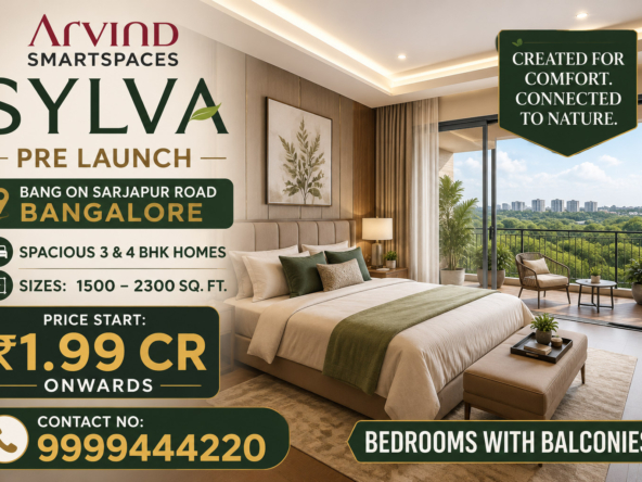 Arvind Smartspaces Sylva