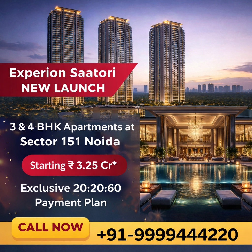 Experion Saatori