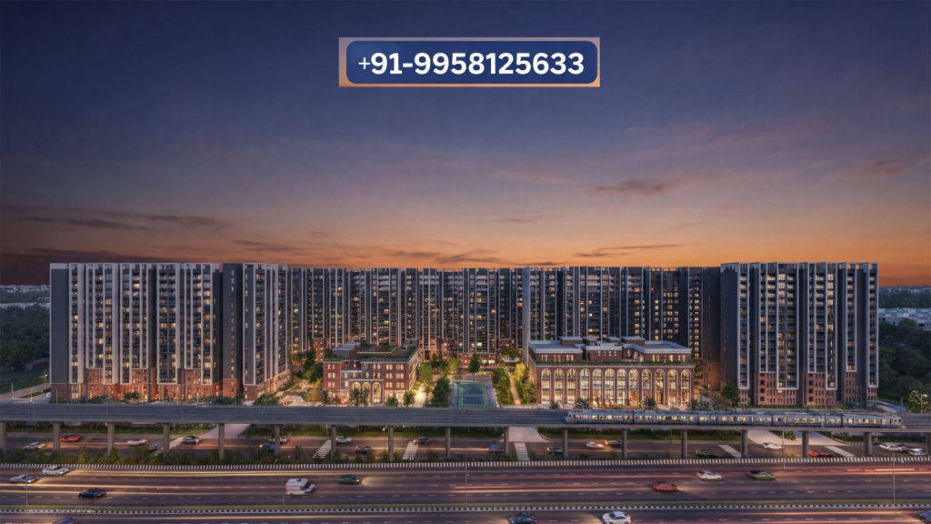 Godrej Aveline