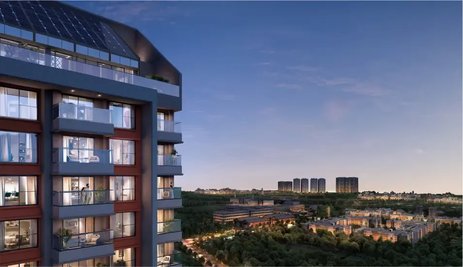 Godrej Regent Park