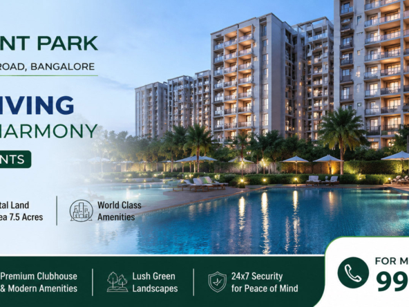 Godrej Regent Park Sarjapur Road