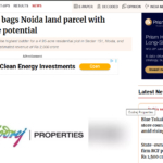 Godrej Sector 151 Noida