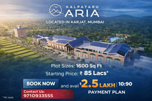 Kalpataru Aria