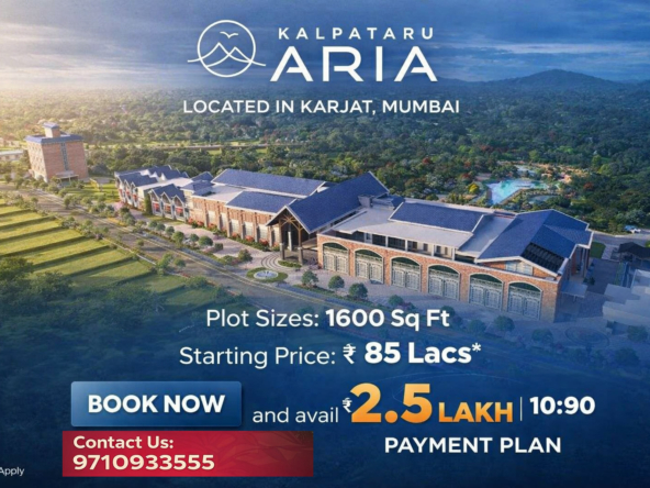 Kalpataru Aria