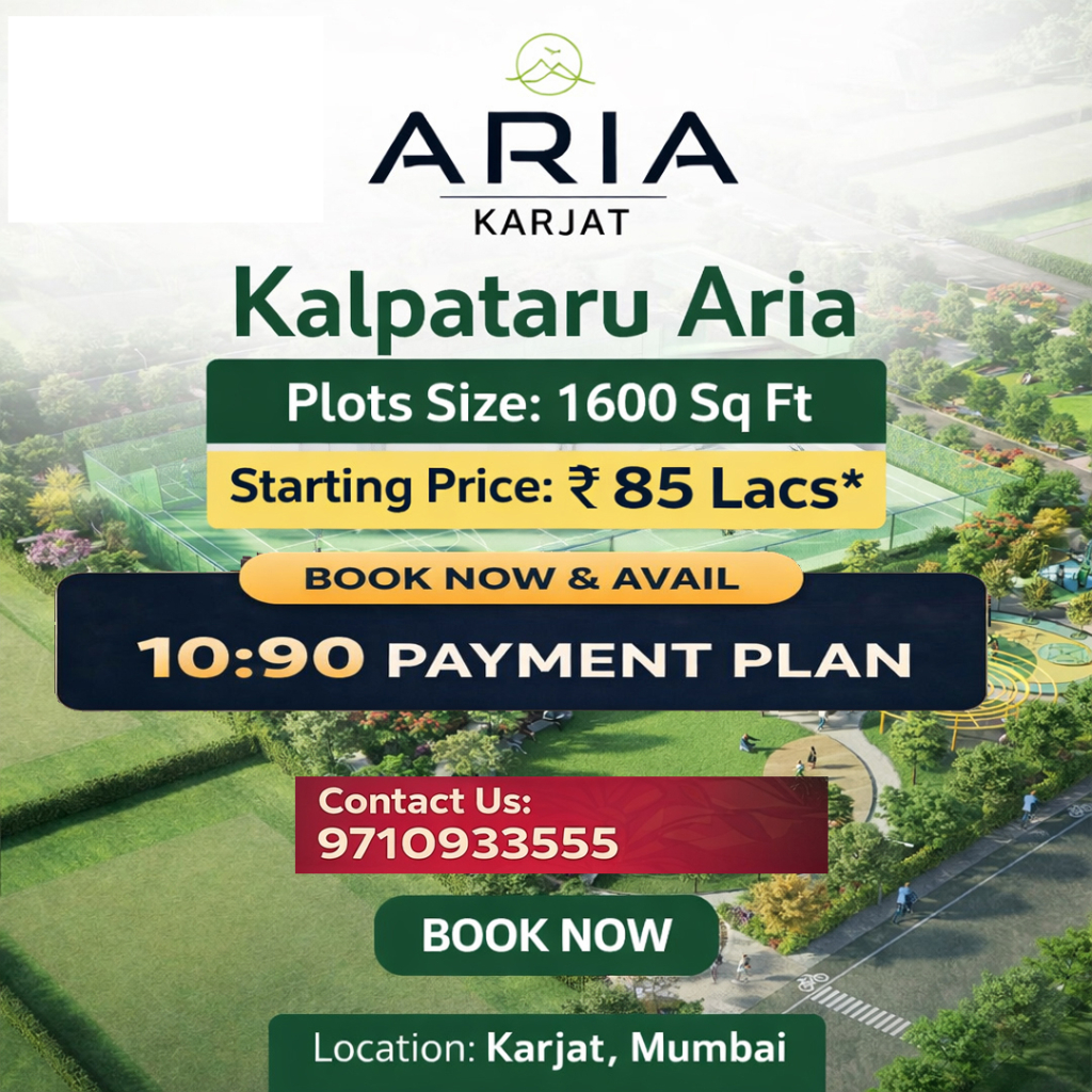 Kalpataru Aria Karjat