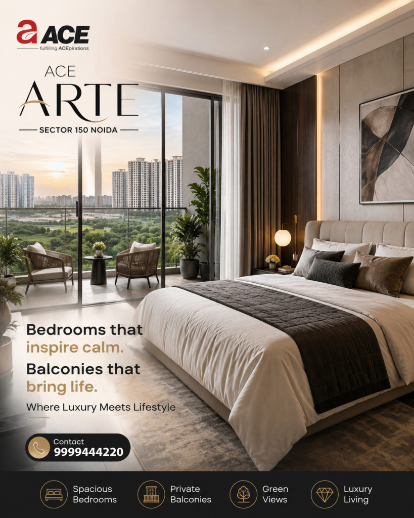 Ace New Launch Sector 150 Noida