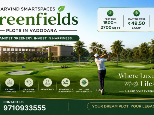 Arvind Greenfields