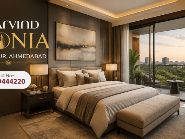 Arvind Iconia Vastrapur Ahmedabad