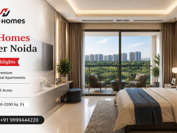 Hero Homes Greater Noida