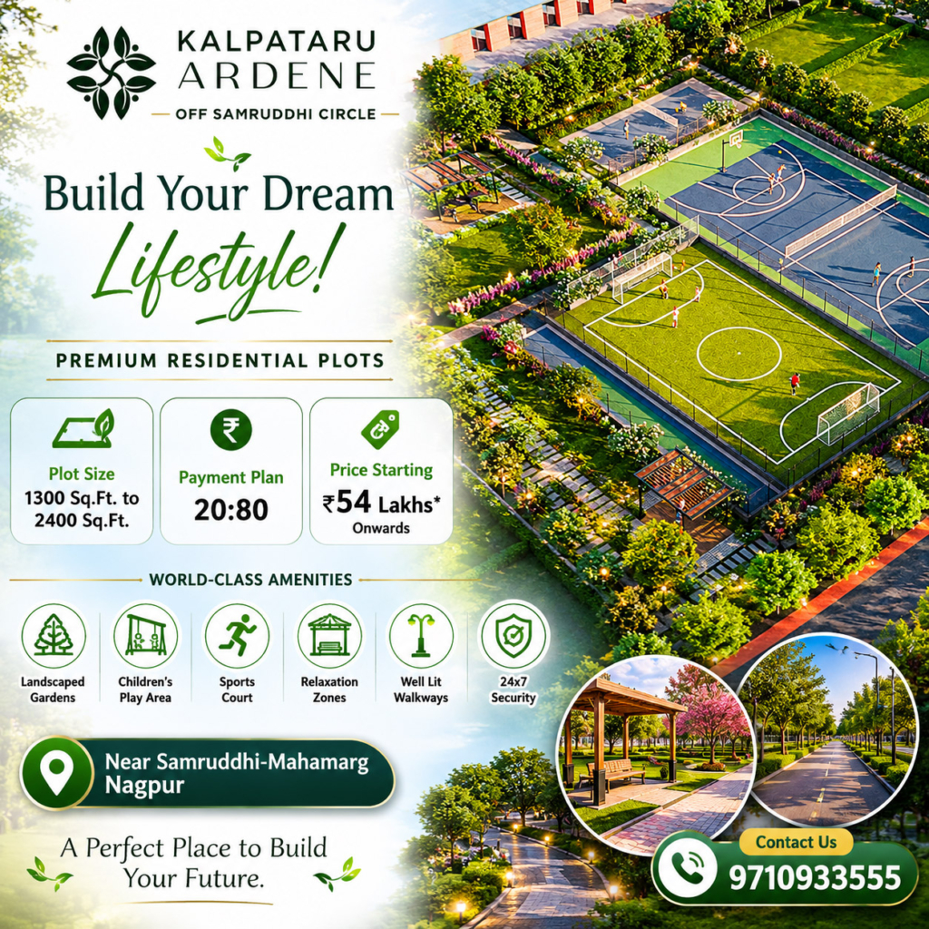 Kalpataru Plots Samruddhi Circle