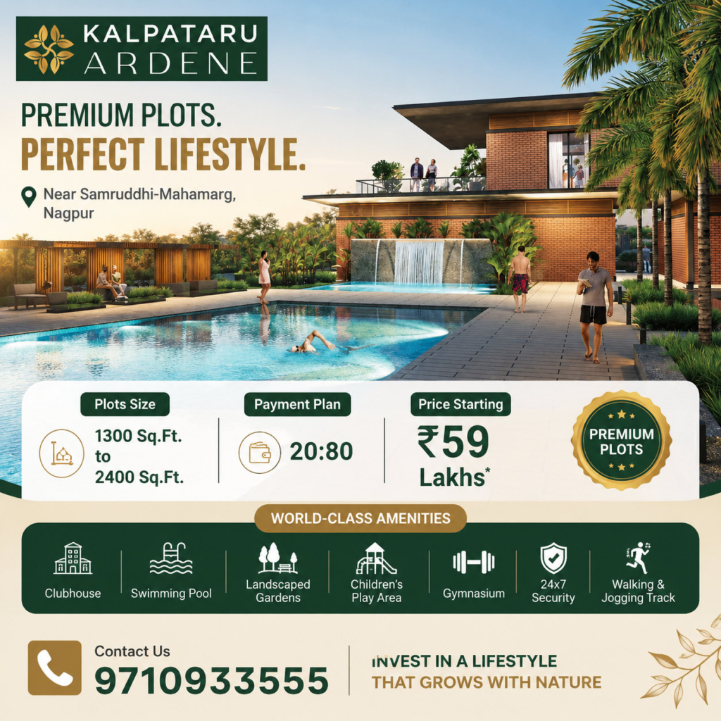 Kalpataru Plots Samruddhi Circle