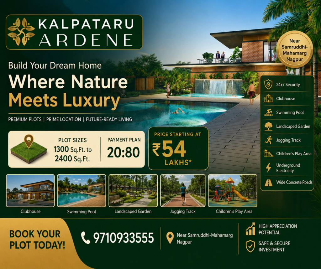 Kalpataru Nagpur Project