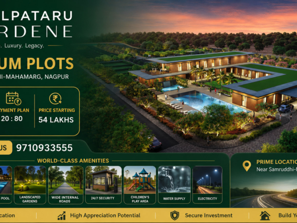 Kalpataru Plots Samruddhi