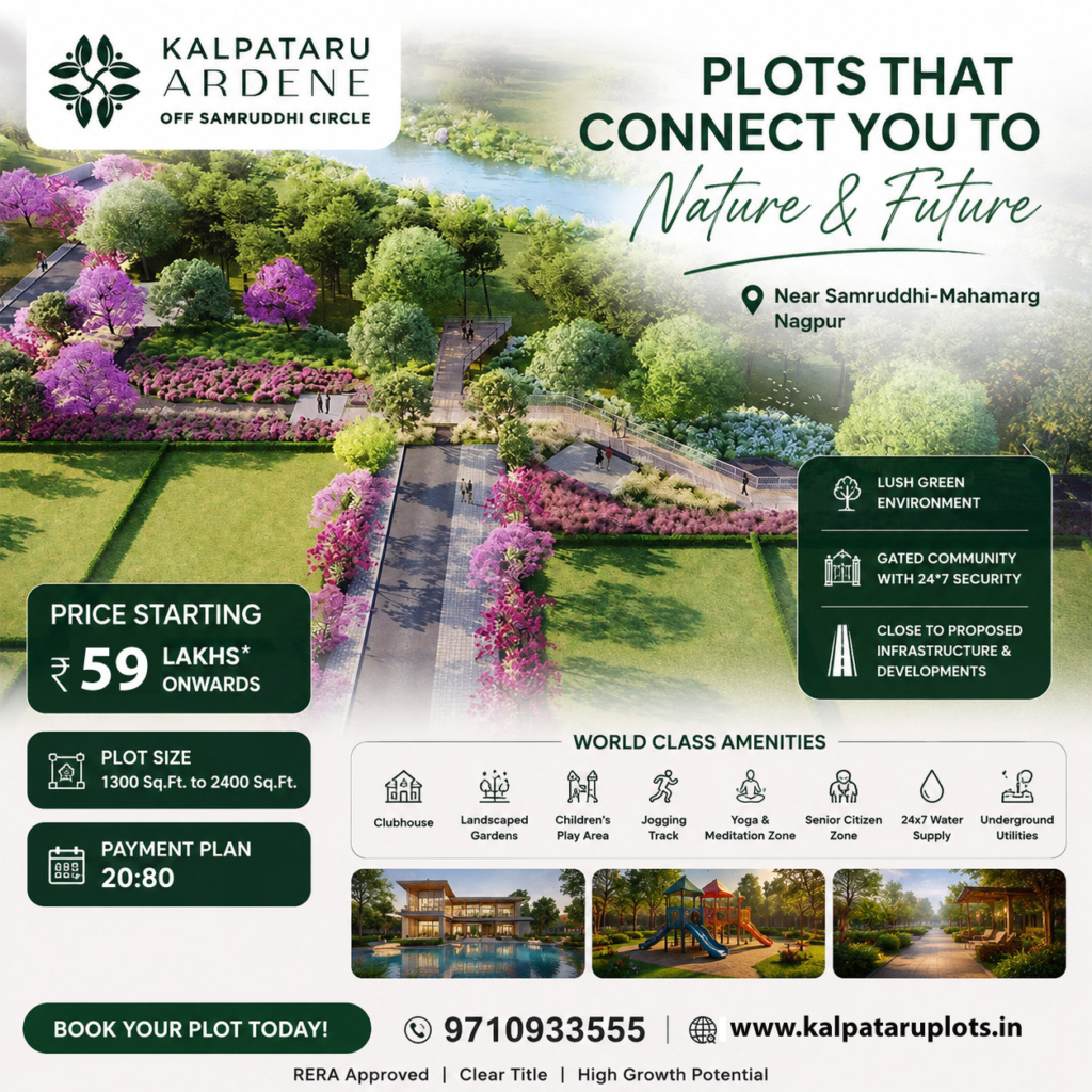 Kalpataru Plots Samruddhi Circle