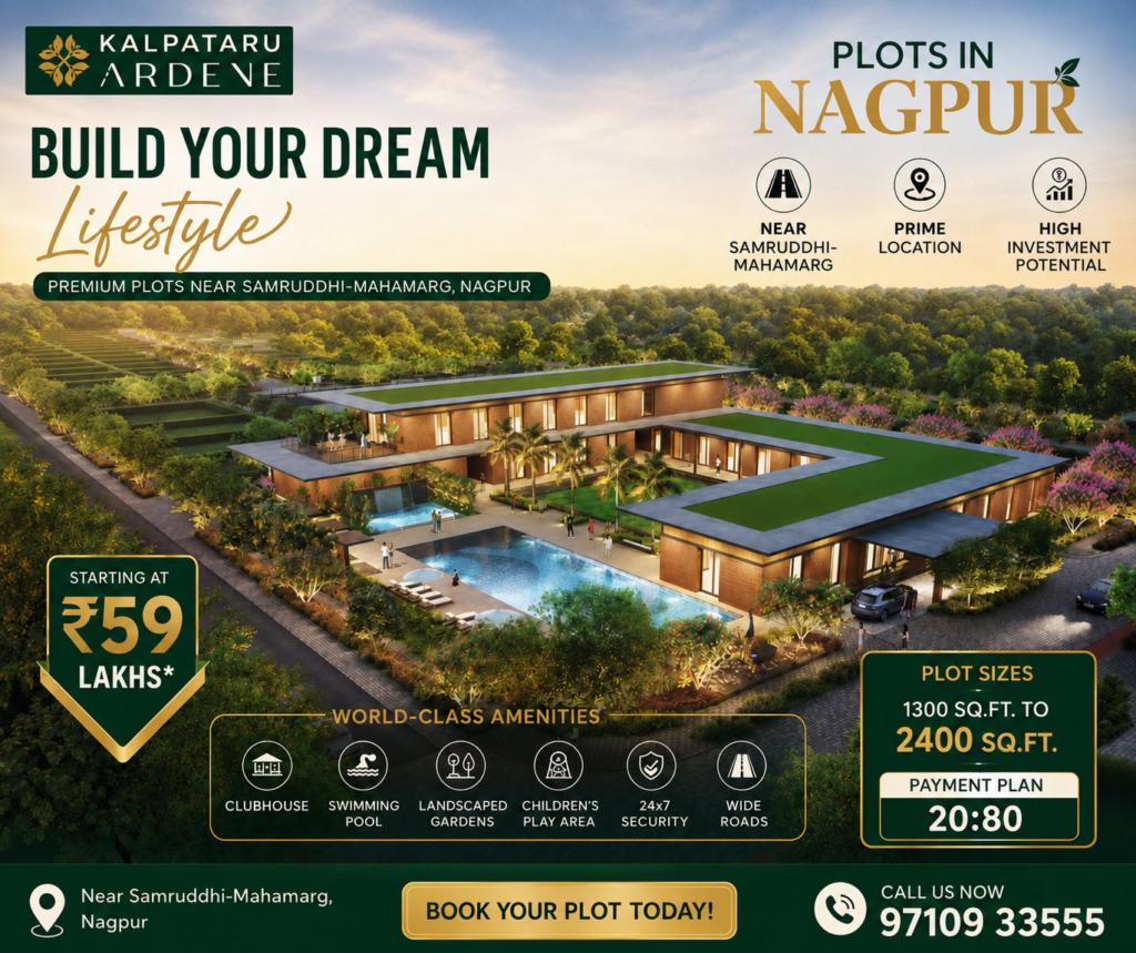 Kalpataru Plots Samruddhi Circle