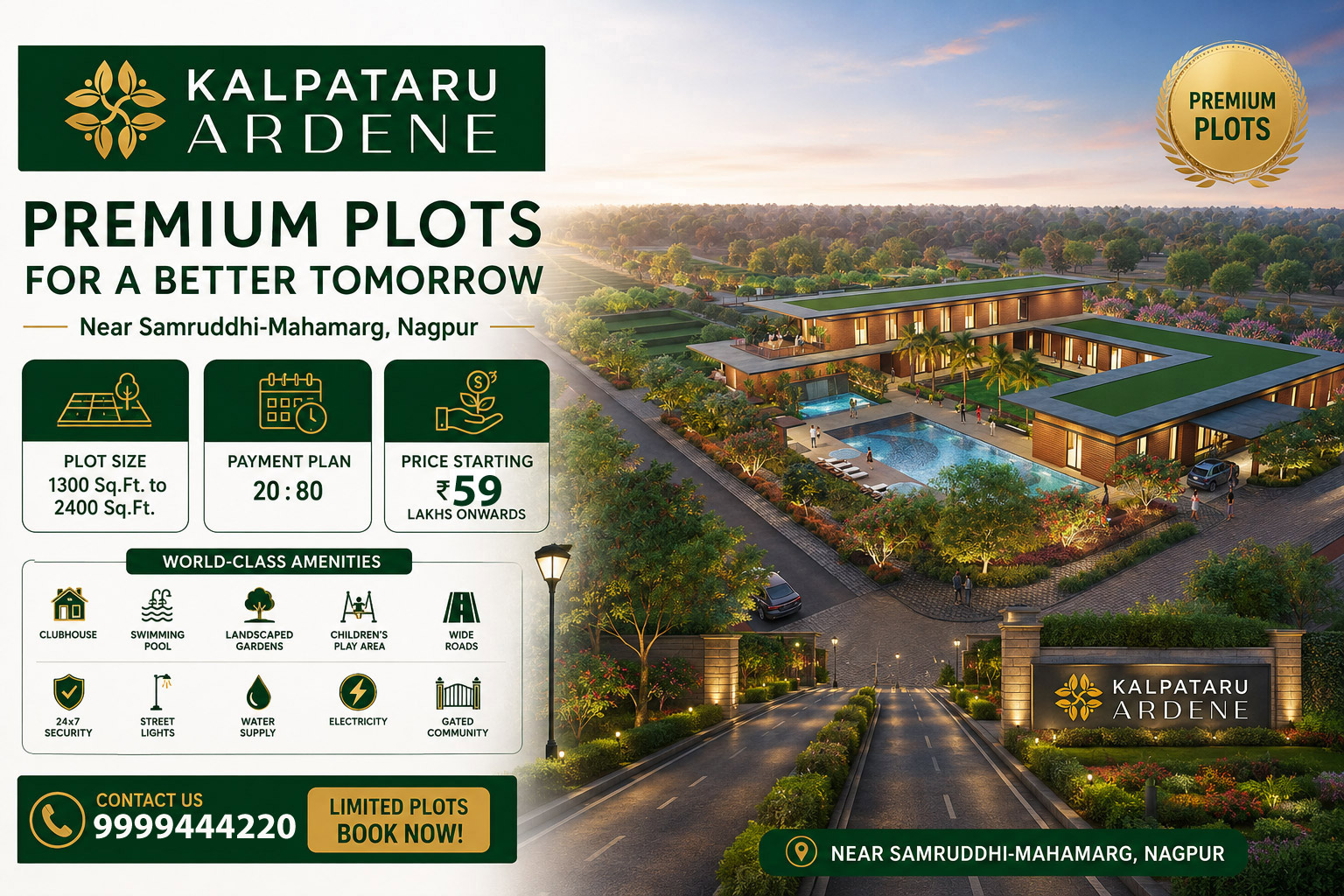 Kalpataru Ardene