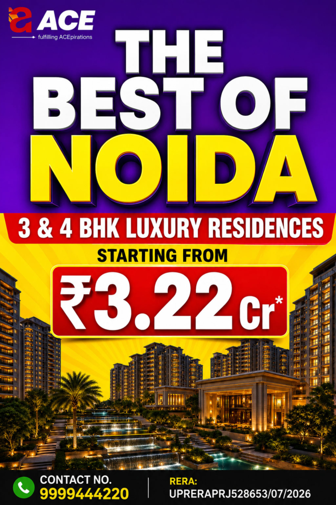 Ace Sector 150 Noida
