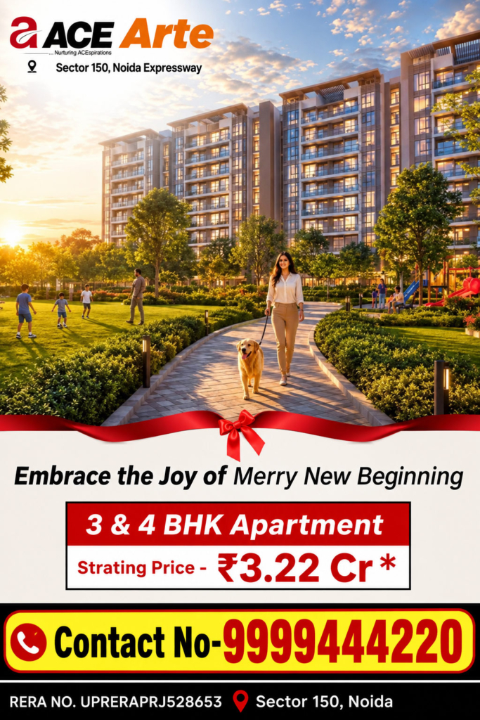 Ace New Launch Sector 150 Noida