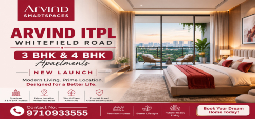 Arvind ITPL Whitefield