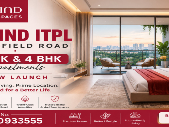 Arvind ITPL Whitefield
