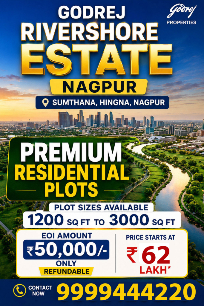 godrej Plots Nagpur
