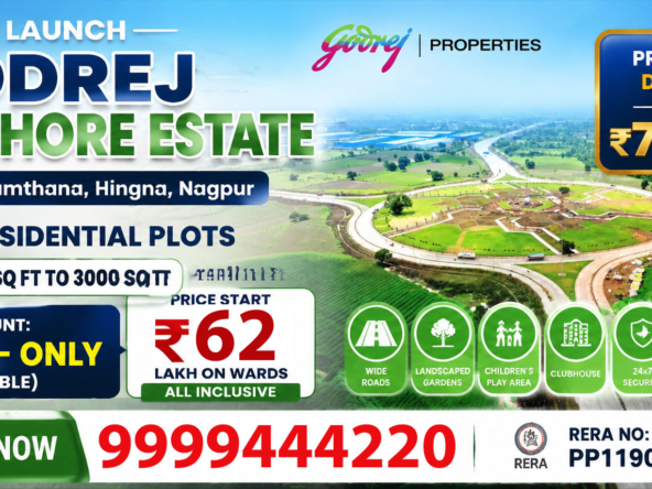Godrej Rivershore Estate