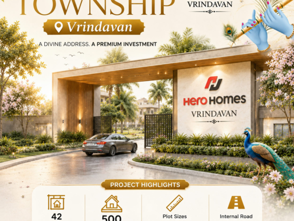 hero-homes-vrindavan-plots-new-photos-viral