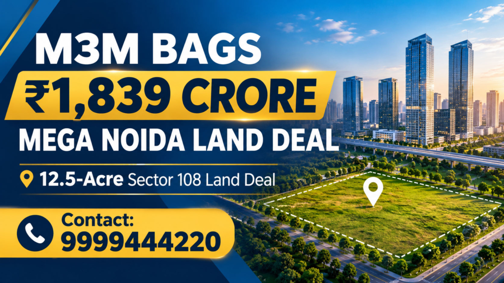 M3M Sector 108 Noida