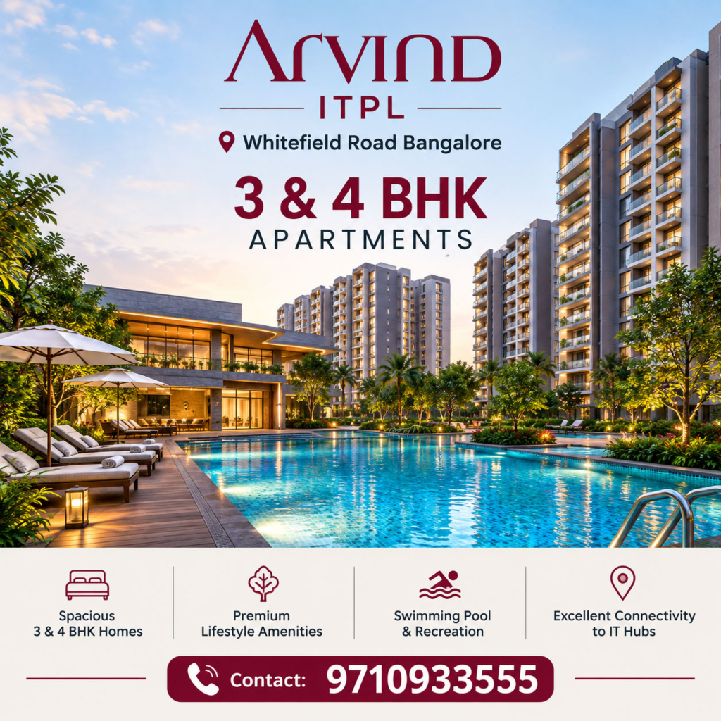 Arvind ITPL