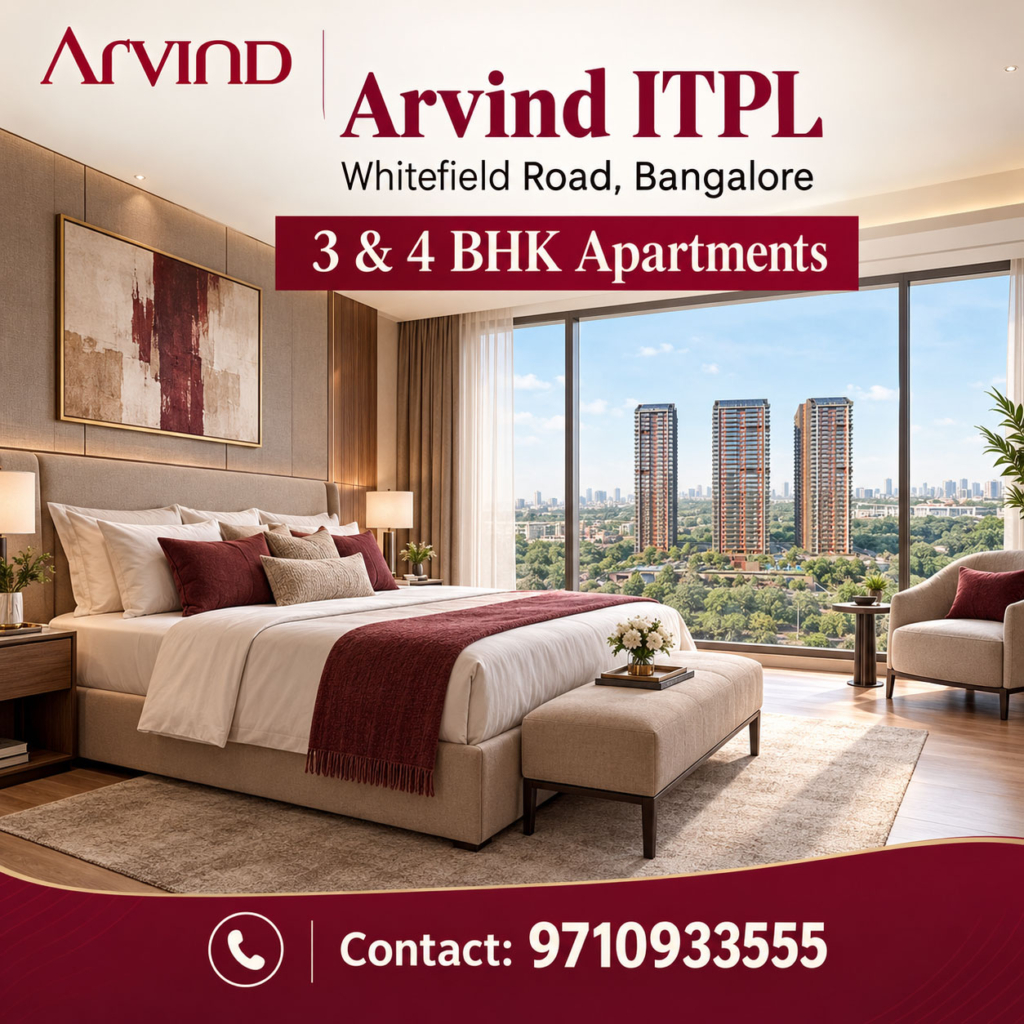 Arvind ITPL Whitefield