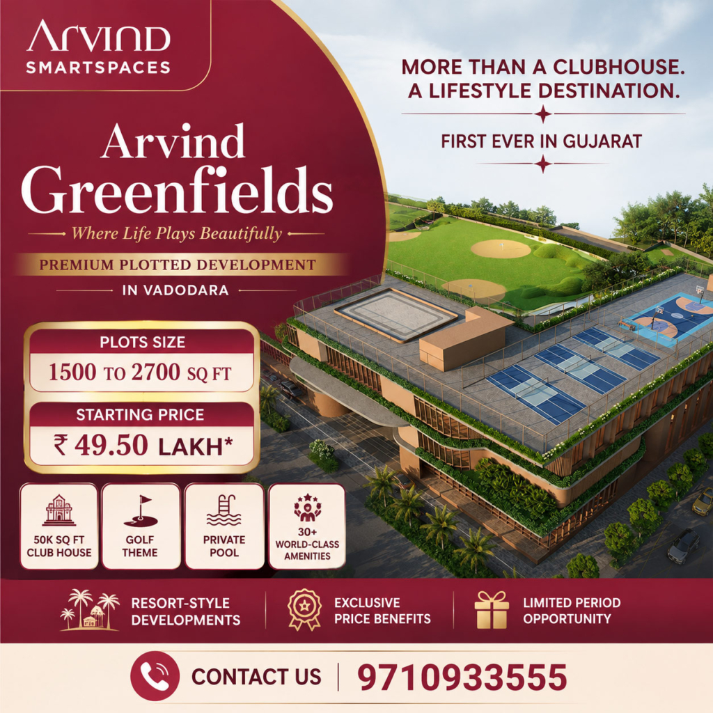 Arvind Greenfields Photos