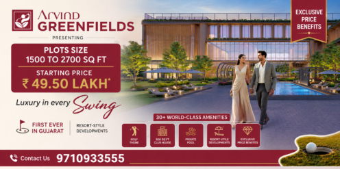 Arvind Greenfields Vadodara