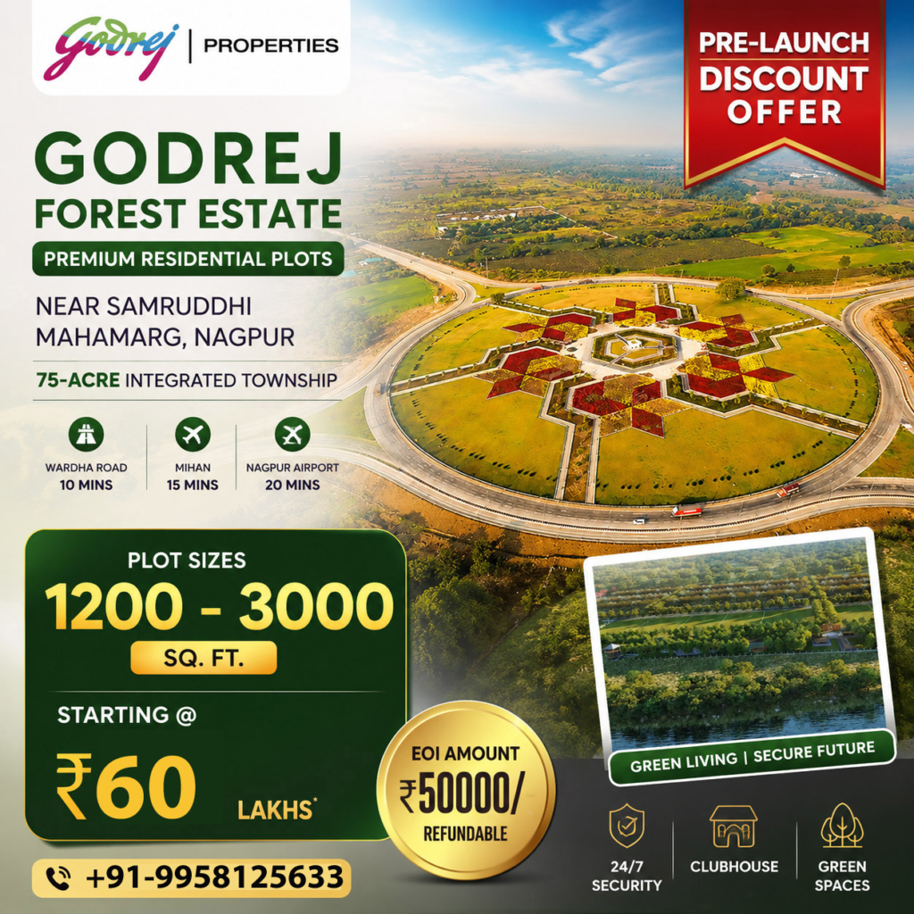 Godrej Forest Estate
