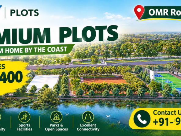 Godrej Plots OMR Road